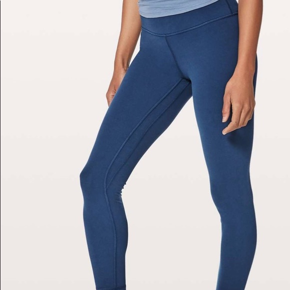 Lululemon Align 💙 Onyx Blue - Picture 4 of 4